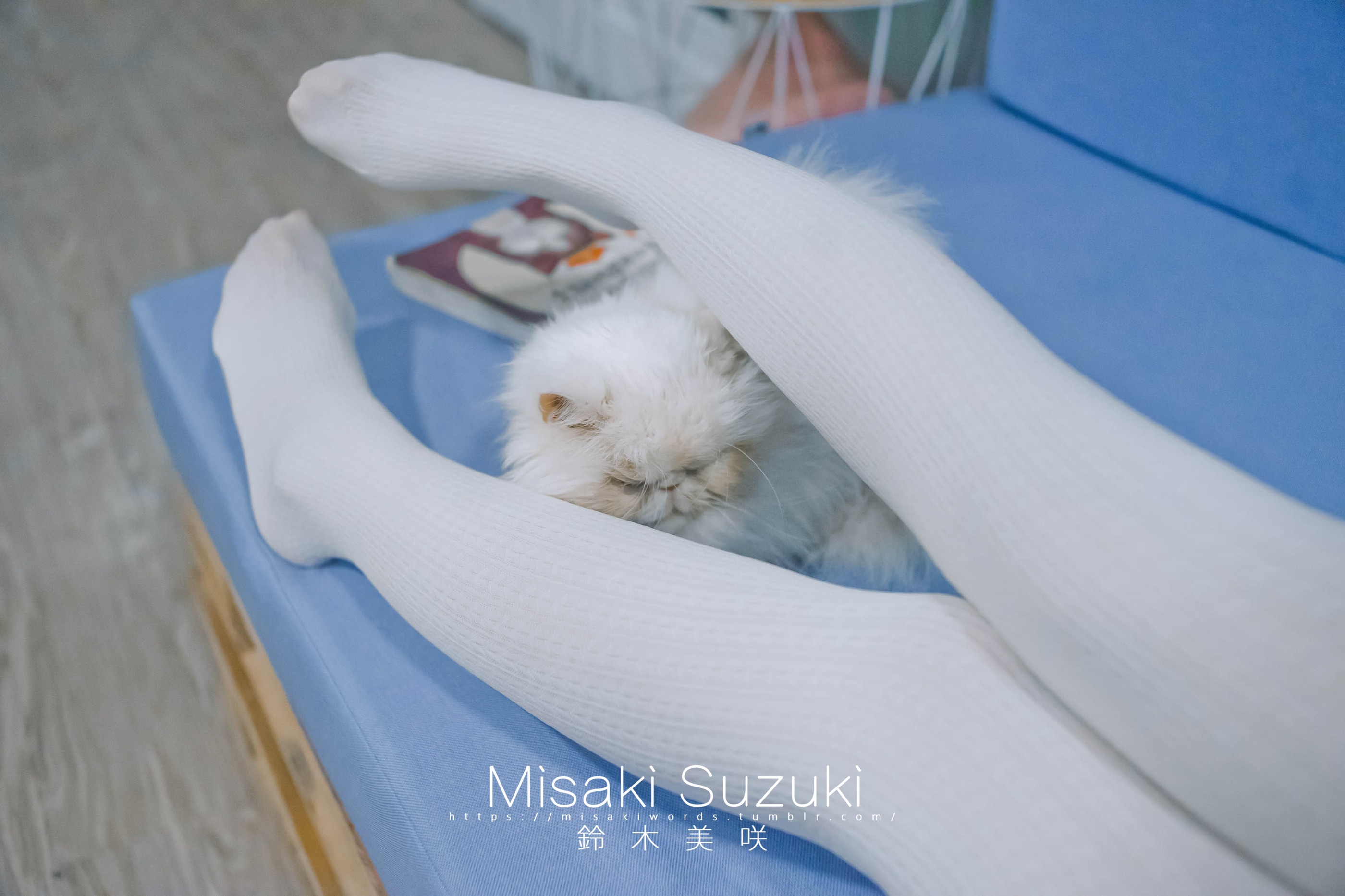 铃木美咲 - NO.008 完全M男的下仆生活——羞耻！在咖啡厅里[52P3V]-XikXak